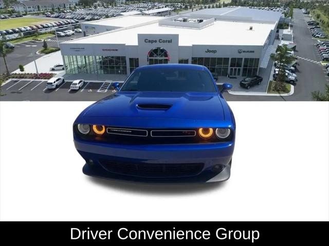 2022 Dodge Challenger R/T