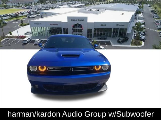 2022 Dodge Challenger R/T