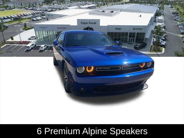 2022 Dodge Challenger R/T