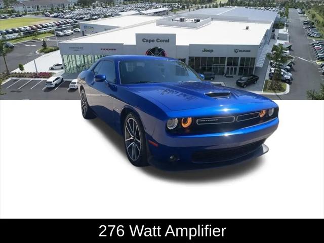 2022 Dodge Challenger R/T