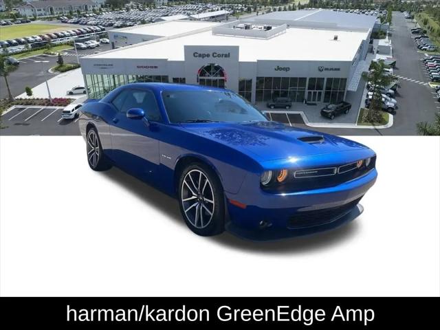 2022 Dodge Challenger R/T