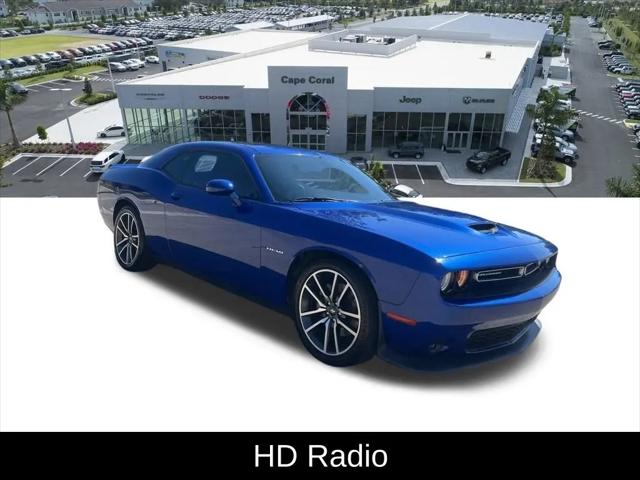 2022 Dodge Challenger R/T