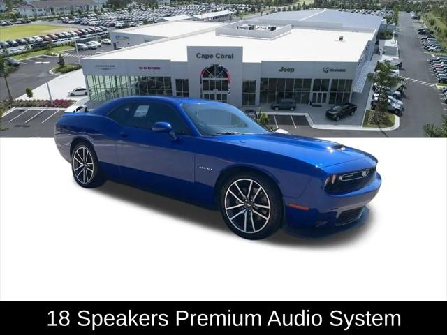 2022 Dodge Challenger R/T