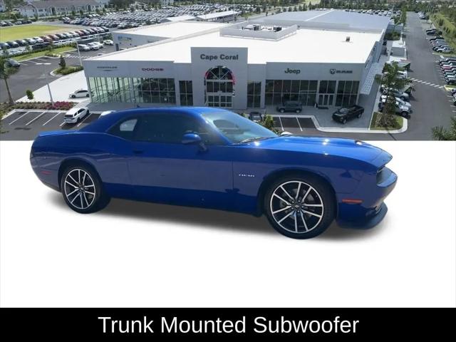 2022 Dodge Challenger R/T