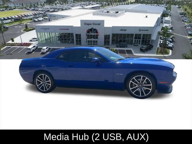 2022 Dodge Challenger R/T