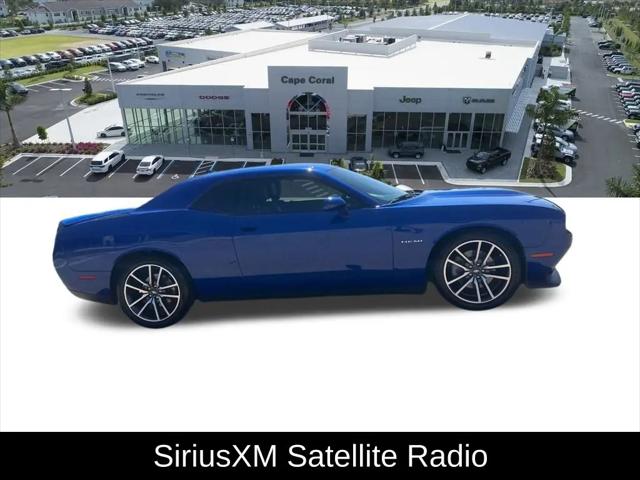 2022 Dodge Challenger R/T