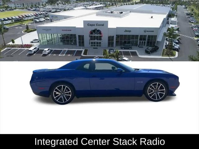 2022 Dodge Challenger R/T