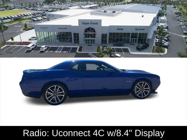 2022 Dodge Challenger R/T