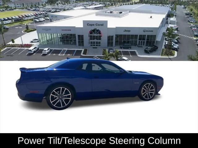 2022 Dodge Challenger R/T