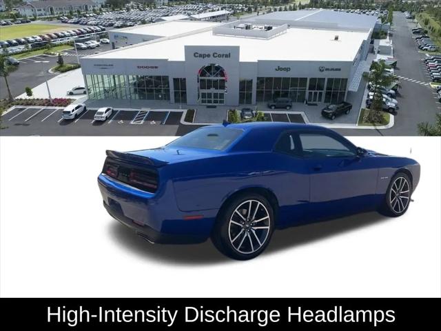 2022 Dodge Challenger R/T