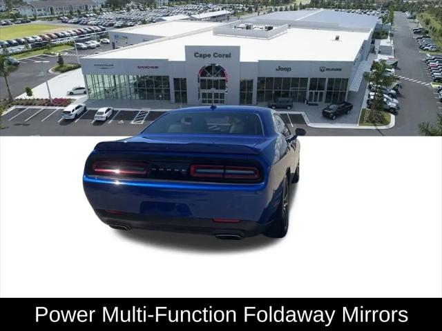 2022 Dodge Challenger R/T