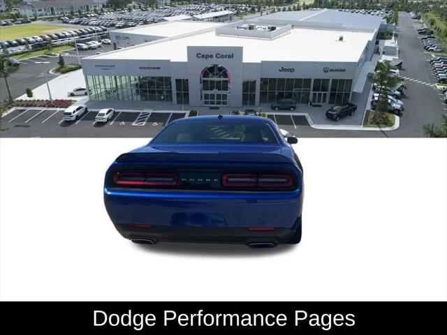 2022 Dodge Challenger R/T