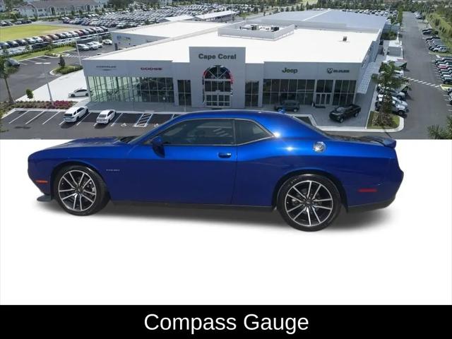 2022 Dodge Challenger R/T