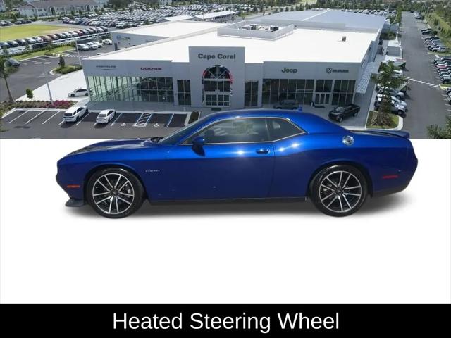 2022 Dodge Challenger R/T