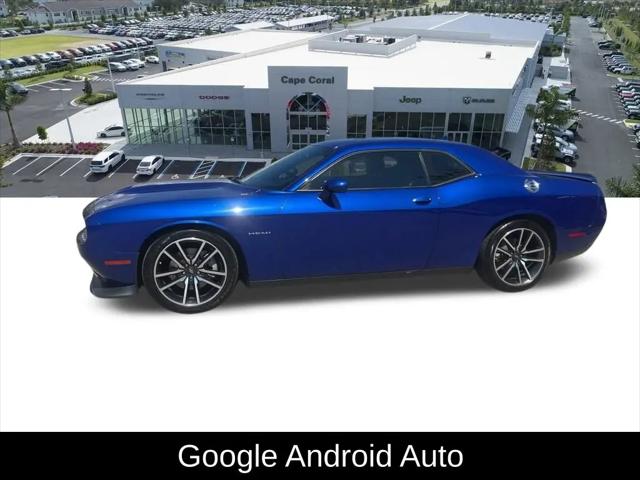 2022 Dodge Challenger R/T