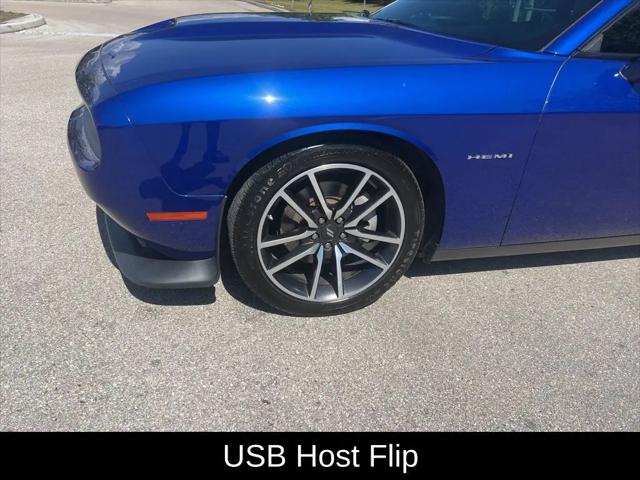 2022 Dodge Challenger R/T