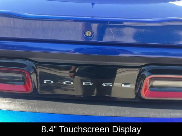 2022 Dodge Challenger R/T