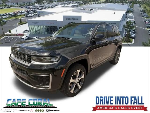 2026 Jeep Grand Cherokee Limited 4x4 for sale in Cape Coral, FL