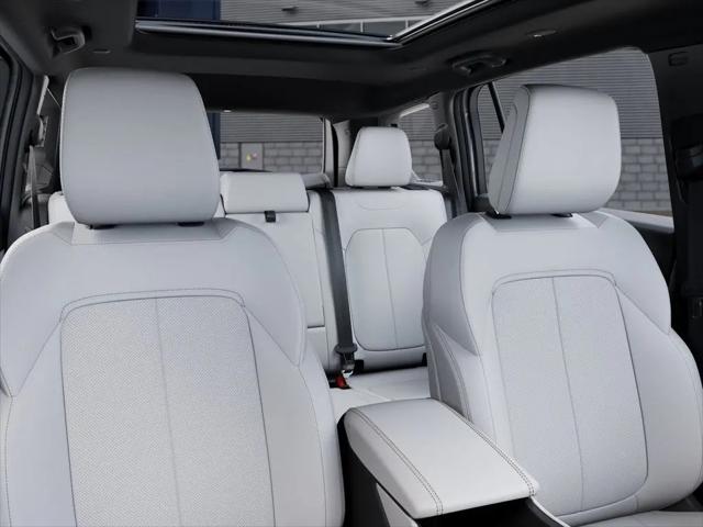 2026 Jeep Cherokee Limited 4x4