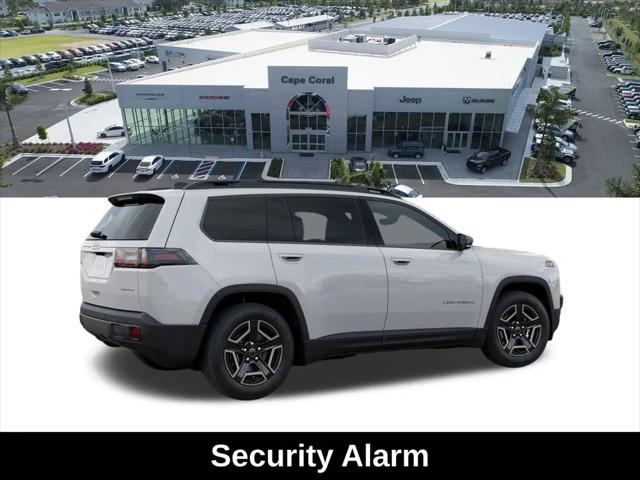2026 Jeep Cherokee Limited 4x4