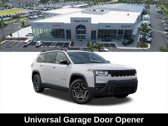 2026 Jeep Cherokee Limited 4x4
