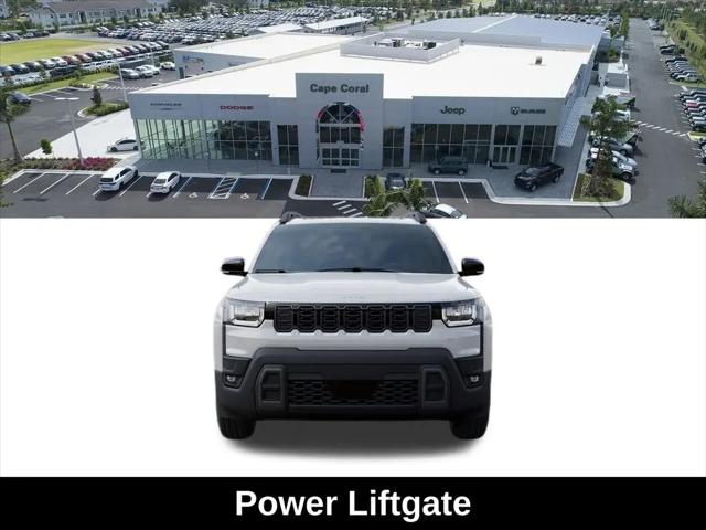 2026 Jeep Cherokee Limited 4x4