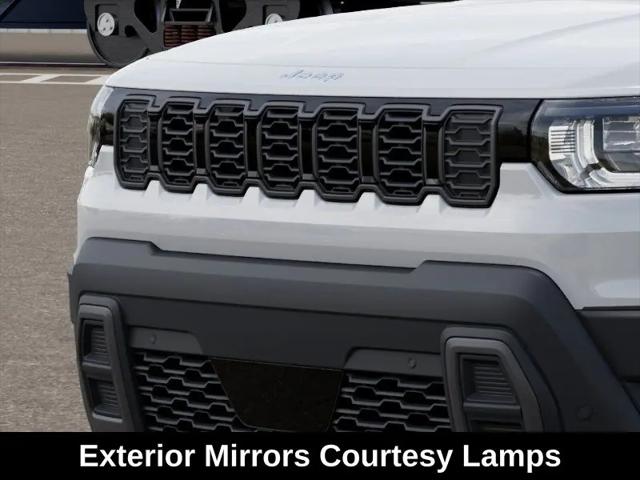 2026 Jeep Cherokee Limited 4x4