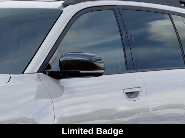 2026 Jeep Cherokee Limited 4x4