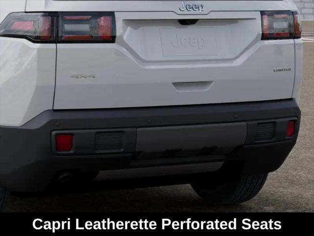 2026 Jeep Cherokee Limited 4x4
