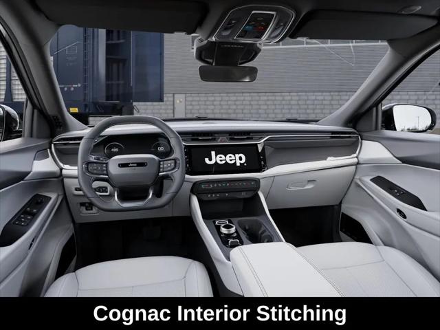 2026 Jeep Cherokee Limited 4x4