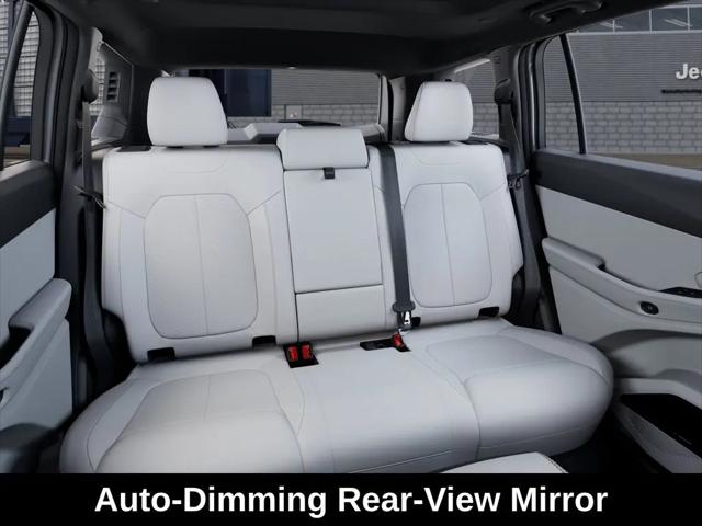 2026 Jeep Cherokee Limited 4x4