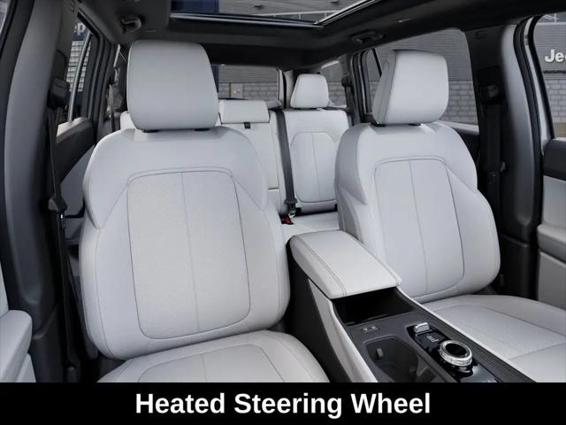 2026 Jeep Cherokee Limited 4x4