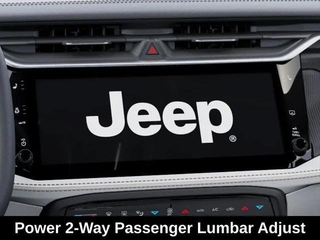 2026 Jeep Cherokee Limited 4x4