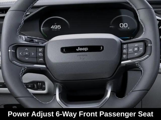 2026 Jeep Cherokee Limited 4x4