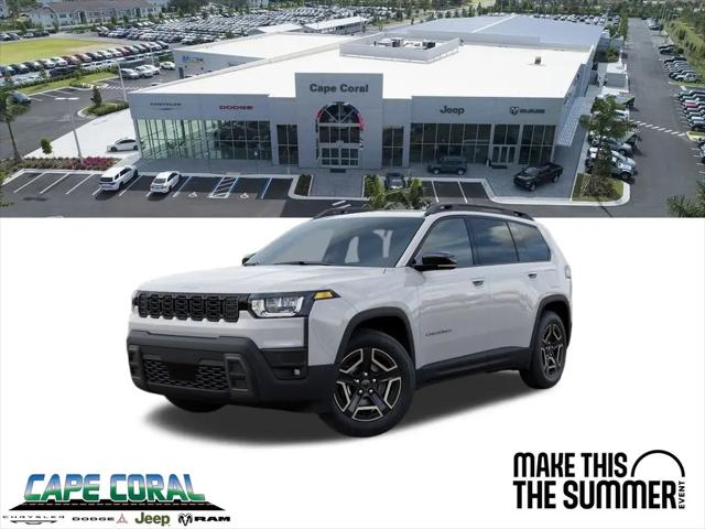 2026 Jeep Cherokee Limited 4x4 for sale in Cape Coral, FL