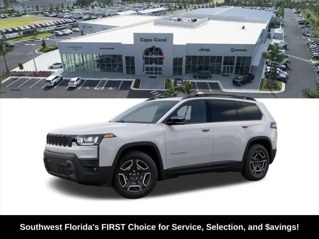 2026 Jeep Cherokee Limited 4x4