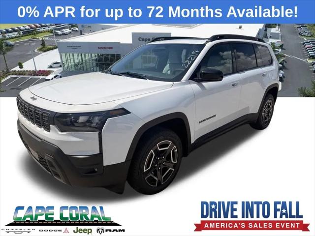 2026 Jeep Cherokee Limited 4x4 for sale in Cape Coral, FL