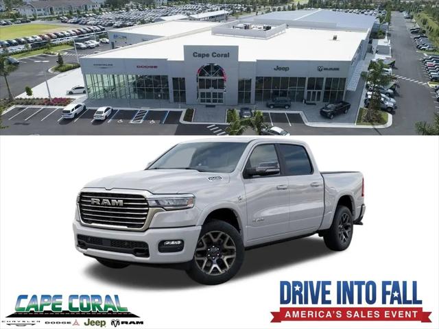 2026 Ram 1500 Laramie for sale in Cape Coral, FL