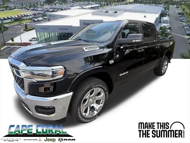 2026 Ram 1500 Big Horn Crew Cab 4x2 5'7" Box for sale in Cape Coral, FL