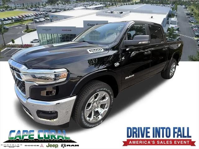 2026 Ram 1500 Big Horn Crew Cab 4x2 57 Box for sale in Cape Coral, FL