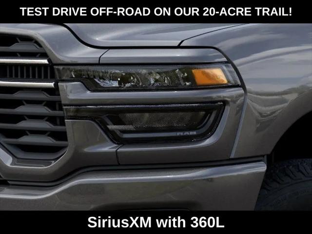 2026 Ram 2500 Big Horn Crew Cab 4x4 6'4" Box