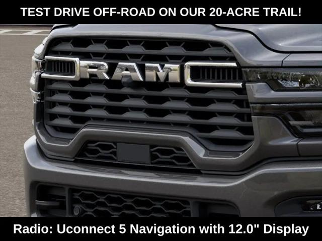2026 Ram 2500 Big Horn Crew Cab 4x4 6'4" Box