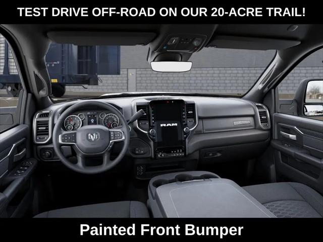 2026 Ram 2500 Big Horn Crew Cab 4x4 6'4" Box