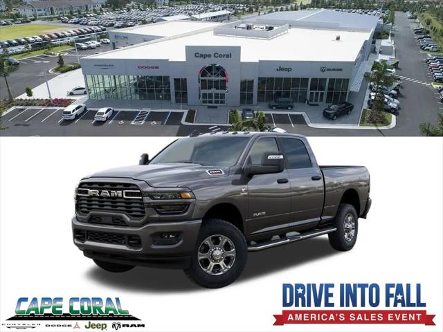 2026 Ram 2500 Big Horn Crew Cab 4x4 64 Box for sale in Cape Coral, FL