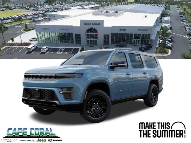 2026 Jeep Grand Wagoneer L Limited Reserve 4x4 for sale in Cape Coral, FL