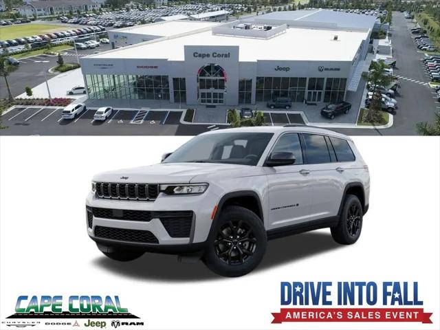 2026 Jeep Grand Cherokee L Altitude 4x4 for sale in Cape Coral, FL