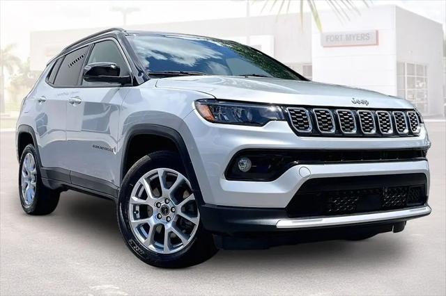 2025 Jeep Compass Limited 4x4 for sale in Fort Myers, FL