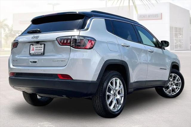 2025 Jeep Compass Limited 4x4