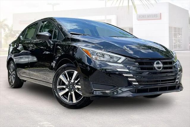 2025 Nissan Versa 1.6 SV for sale in Fort Myers, FL