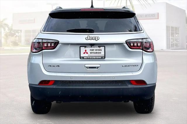 2025 Jeep Compass Limited 4x4